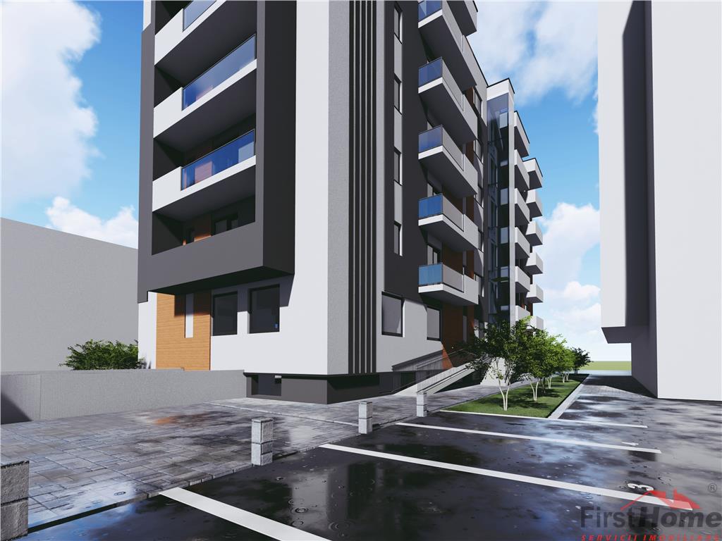Apartament 3 camere in bloc nou , Lupeni  Rezidential