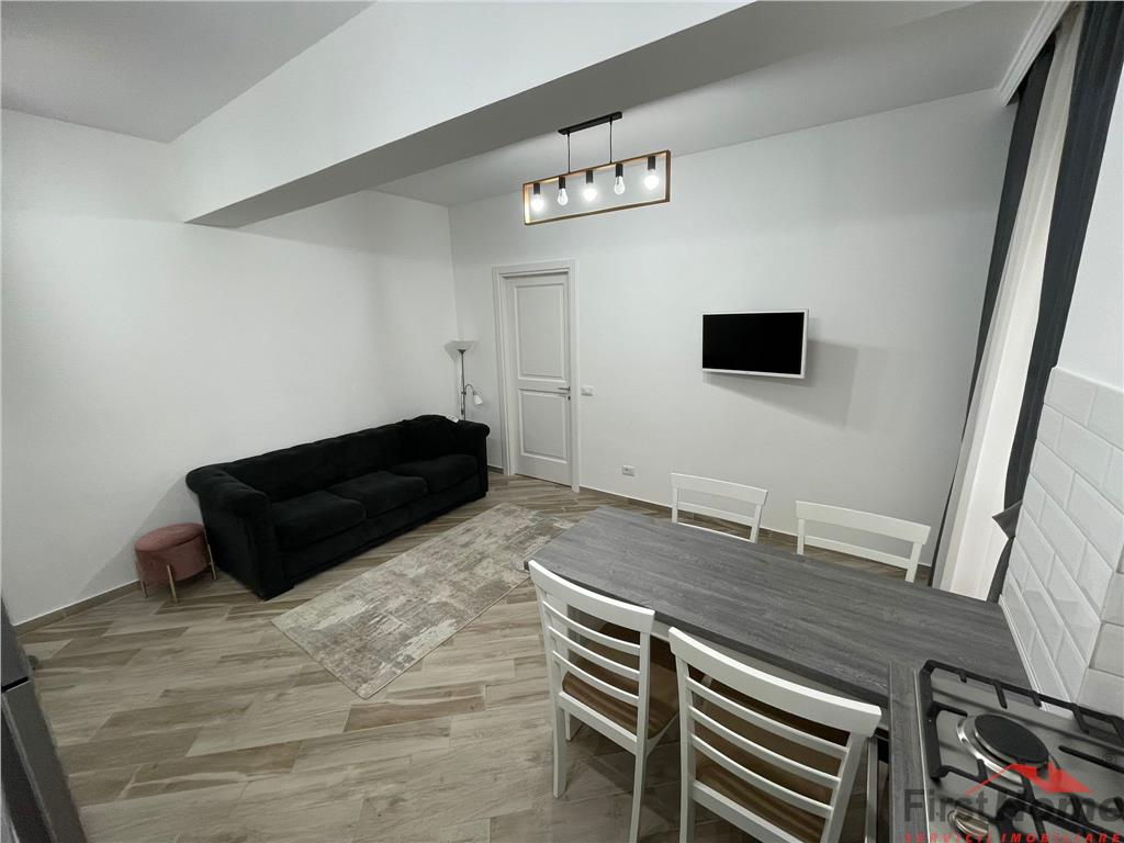 Apartament 2 camere , mobilat si utilat lux in bloc nou 2020 etaj 3