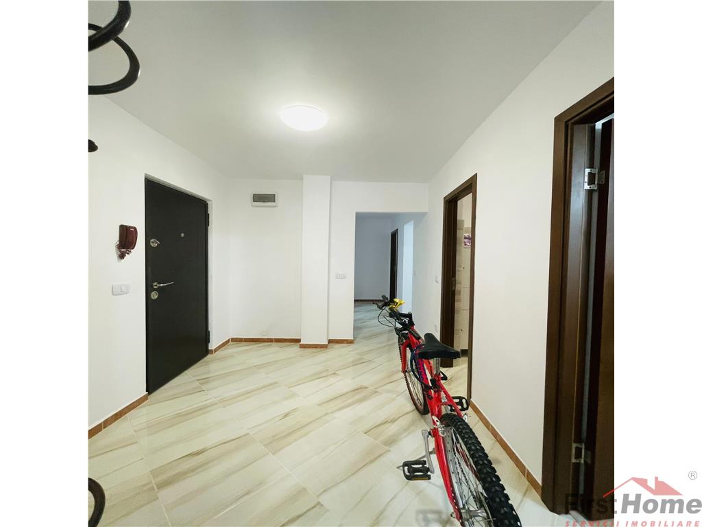 Apartament 2 camere, parter, renovat 2022 total, zona Longinescu