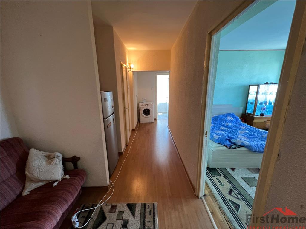 Apartament 2 camere 74mp, ultracentral, confort 1 +, etaj 6