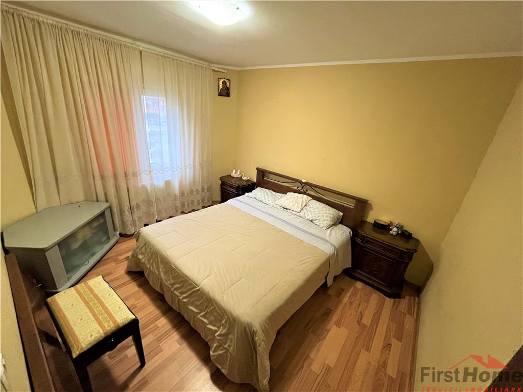 Apartament 4 camere, parter, mobilat+utilat, zona Longinescu