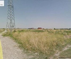 Teren intravilan in spate la Laguna