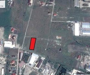 Teren intravilan in spate la Laguna