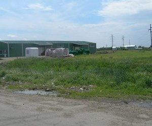 Teren 2500 mp extravilan zona Obor  str Vrancei