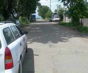 Teren 2500 mp extravilan zona Obor  str Vrancei