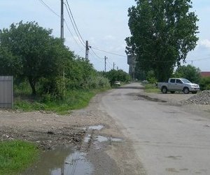 Teren 2500 mp extravilan zona Obor  str Vrancei