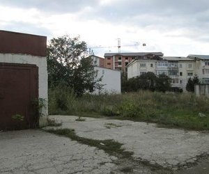 Teren inravilan 1036 mp zona Brailei