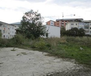 Teren inravilan 1036 mp zona Brailei
