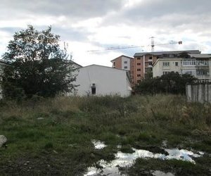 Teren inravilan 1036 mp zona Brailei