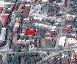 Teren intravilan 880 mp zona LIDL, centru