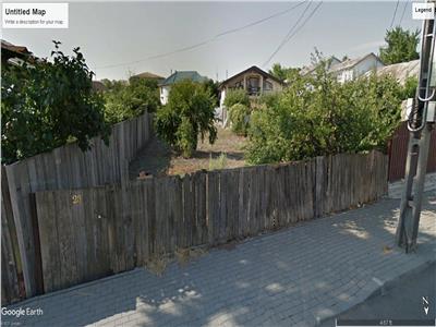 Teren in suprafata de 545mp - str Trotus -