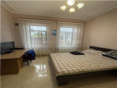 Casa cu design deosebit, zona centrala Odobesti, de vanzare