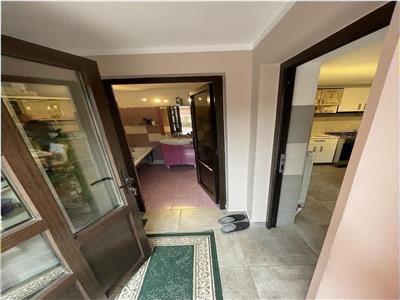 Casa cu design deosebit, zona centrala Odobesti, de vanzare