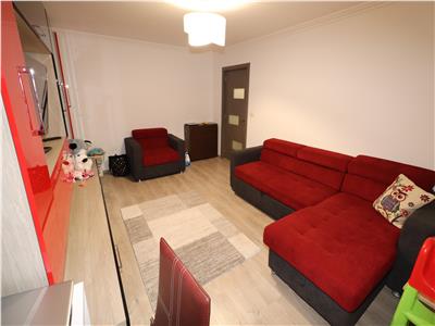 Apartament 2 camere,etaj 1, zona Sala Polivalenta, mobilat si utilat