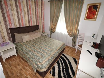 Apartament 3 camere, mobilat si utilat, zona Paco- Sud, de vanzare