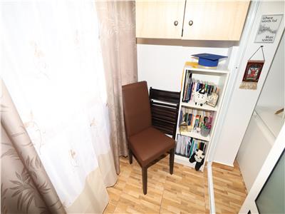 Apartament 3 camere, mobilat si utilat, zona Paco Sud, de vanzare
