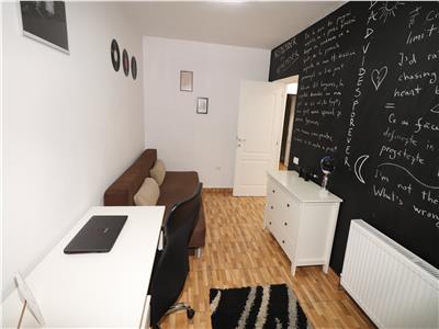 Apartament 3 camere, mobilat si utilat, zona Paco Sud, de vanzare