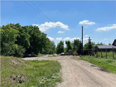 Teren intravilan, Strada Cotesti  Langa Escape  Pool, de vanzare