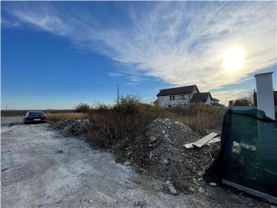 Teren intravilan 1.004 mp in livada de vanzare ! Lotizabil in 2 loturi