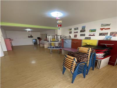 Spatiu Comercial VILA  ULTRACENTRAL CURTE P+1, ORICE ACTIVITATE