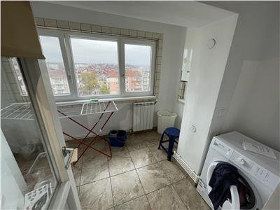 Garsoniera 40 mp, zona Kaufland  Brailei, CT, etaj 6, de vanzare
