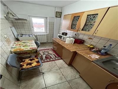 Garsoniera 40 mp, zona Kaufland  Brailei, CT, etaj 6, de vanzare
