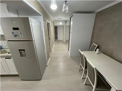 Apartament 3 camere, ultracentral , renovat, mobilat si utilat 2021