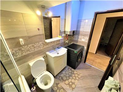 Apartament 2 camere/ Spatiu Comercial, parter, renovat, utilat+mobilat