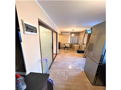 Apartament 2 camere/ Spatiu Comercial, parter, renovat, utilat+mobilat