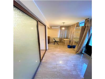 Apartament 2 camere/ Spatiu Comercial, parter, renovat, utilat+mobilat
