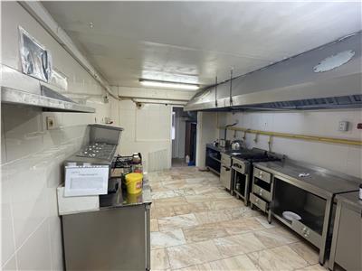 Spatiu Comercial Ofertant  central, stradal Fostul Restaurant Dogan