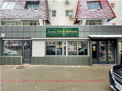 Spatiu Comercial Ofertant  central, stradal Fostul Restaurant Dogan