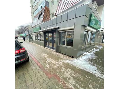Spatiu Comercial Ofertant  central, stradal Fostul Restaurant Dogan
