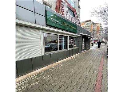 Spatiu Comercial Ofertant  central, stradal Fostul Restaurant Dogan