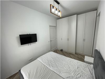 Apartament 2 camere , mobilat si utilat lux in bloc nou 2020 etaj 3