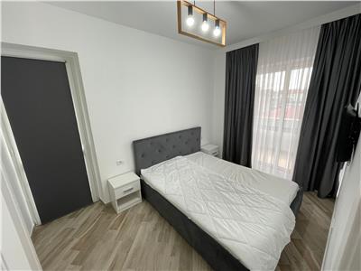 Apartament 2 camere , mobilat si utilat lux in bloc nou 2020 etaj 3