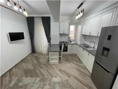 Apartament 2 camere , mobilat si utilat lux in bloc nou 2020 etaj 3
