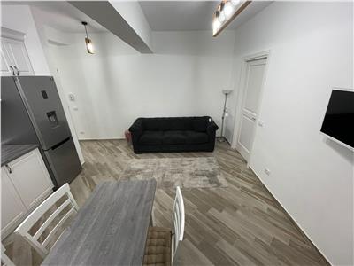 Apartament 2 camere , mobilat si utilat lux in bloc nou 2020 etaj 3