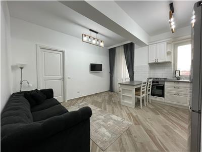 Apartament 2 camere , mobilat si utilat lux in bloc nou 2020 etaj 3
