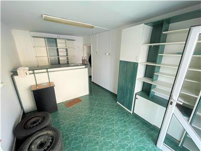 Spatiu Comercial central, stradal, zona Policlinica 2