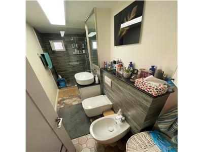 Apartament ULTRAMODERN, mobilat+utilat,CT,ETAJ 1, zona Brailei