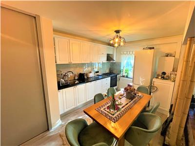 Apartament ULTRAMODERN, mobilat+utilat,CT,ETAJ 1, zona Brailei