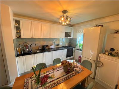 Apartament ULTRAMODERN, mobilat+utilat,CT,ETAJ 1, zona Brailei
