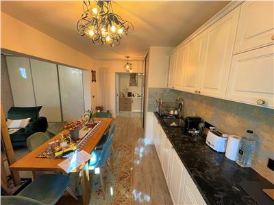 Apartament ULTRAMODERN, mobilat+utilat,CT,ETAJ 1, zona Brailei
