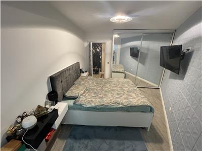Apartament ULTRAMODERN, mobilat+utilat,CT,ETAJ 1, zona Brailei