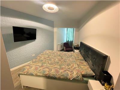 Apartament ULTRAMODERN, mobilat+utilat,CT,ETAJ 1, zona Brailei