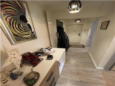 Apartament ULTRAMODERN, mobilat+utilat,CT,ETAJ 1, zona Brailei
