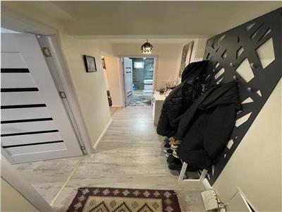 Apartament ULTRAMODERN, mobilat+utilat,CT,ETAJ 1, zona Brailei
