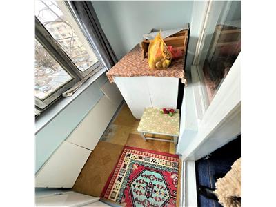 Apartament 3 camere,ULTRACENTRAL,CT, etaj 4, Complex Milcov