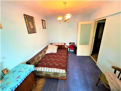 Apartament 3 camere,ULTRACENTRAL,CT, etaj 4, Complex Milcov